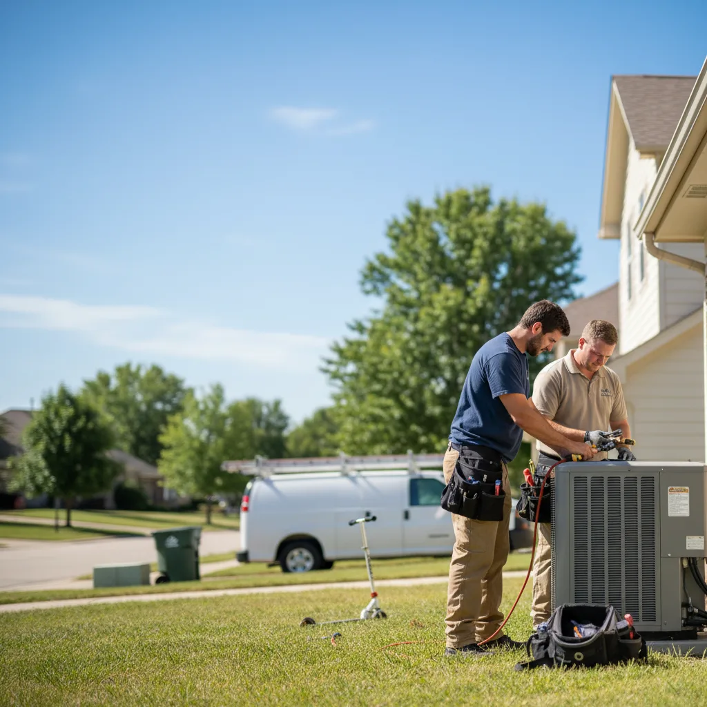AC Repair in South Haven